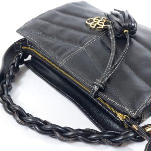 Maxi Bolsa Nola Preto