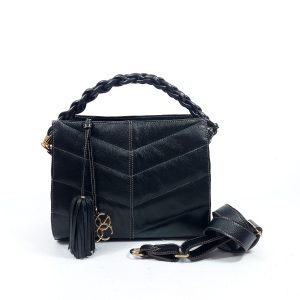 Maxi Bolsa Nola Preto