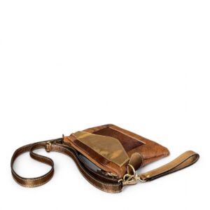 Mini Bolsa Fiorella Pelo