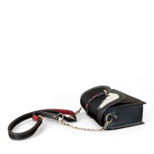 Mini Bolsa Celine Pelo Bovino