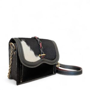 Mini Bolsa Celine Pelo Bovino