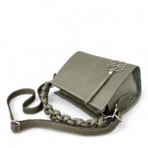 Bolsa Mini Nola Couro