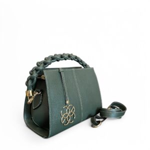 Bolsa Mini Nola Couro