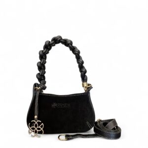 Mini Amelie Couro Liso