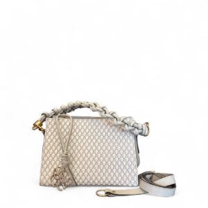 Bolsa Mini Nola Couro