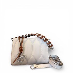 Bolsa Mini Nola Couro