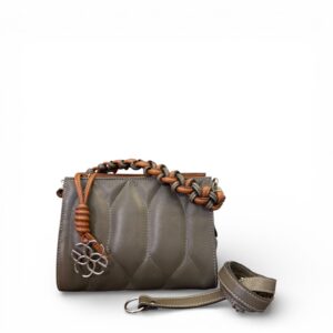 Bolsa Mini Nola Couro