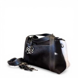 Bolsa Mirella Pelo Bovino