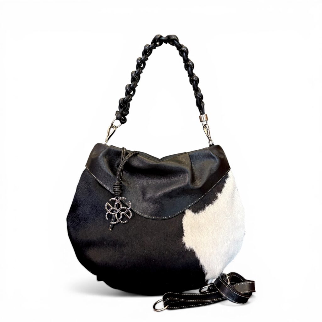 Bolsa Carlota Pelo Bovino