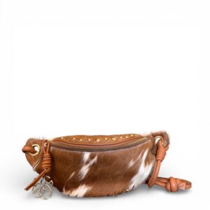 Pochete Amália Pelo Bovino