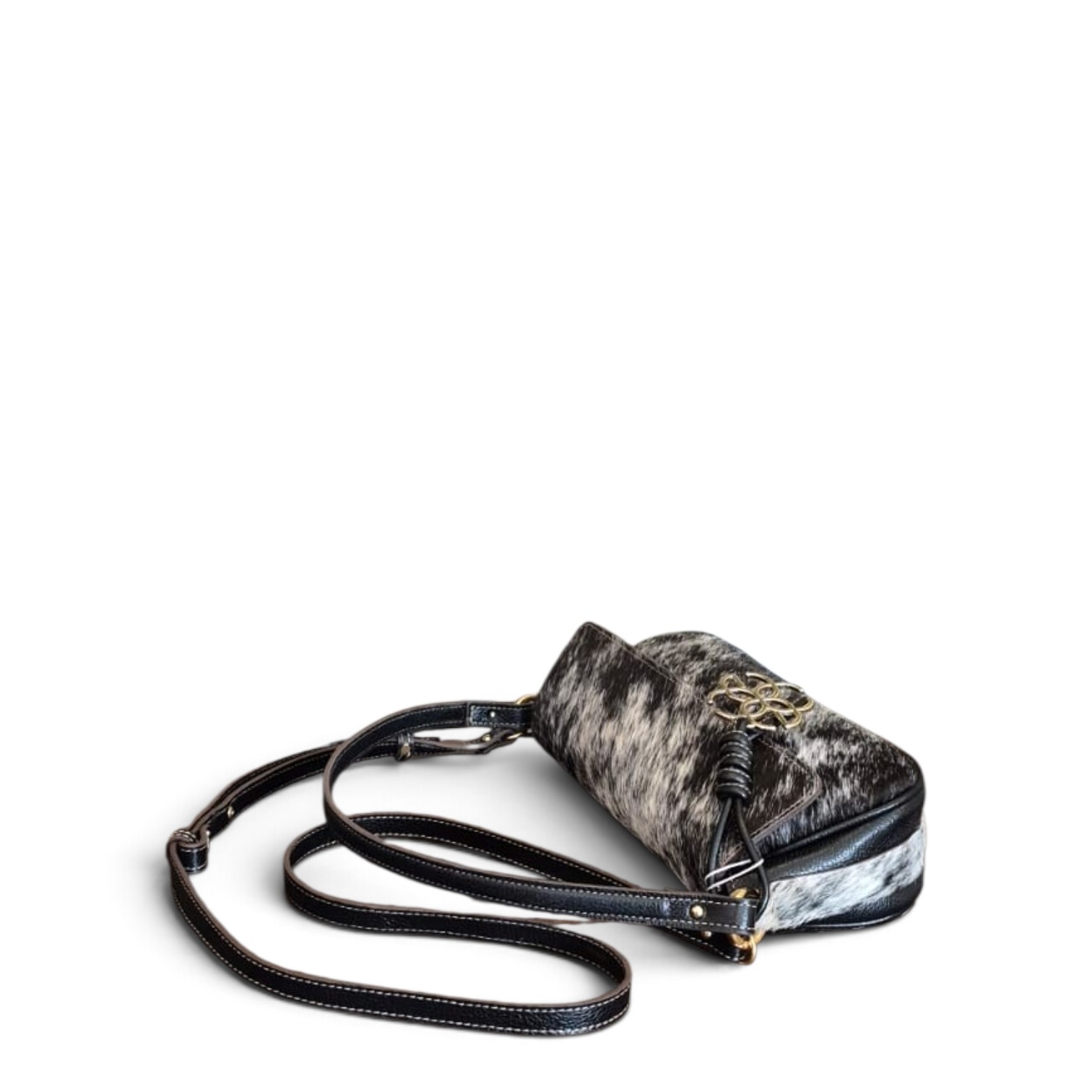 Bolsa Lila (baguette) Pelo - Imagem 5