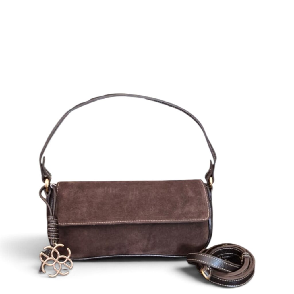 Bolsa Lila (baguette)